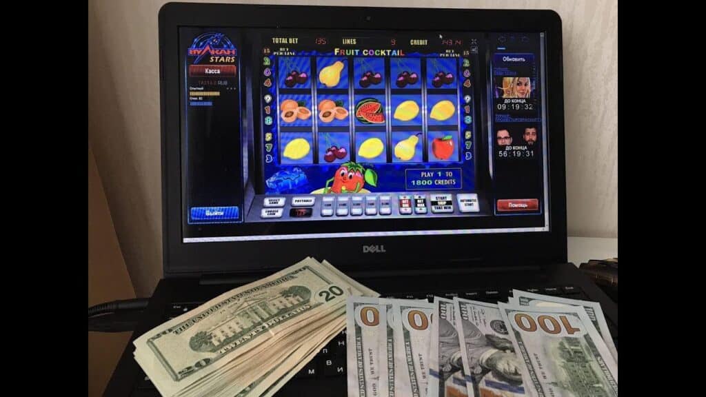 игровые автоматы на деньги в настоящем казино