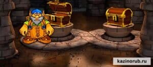 игровой автомат гном